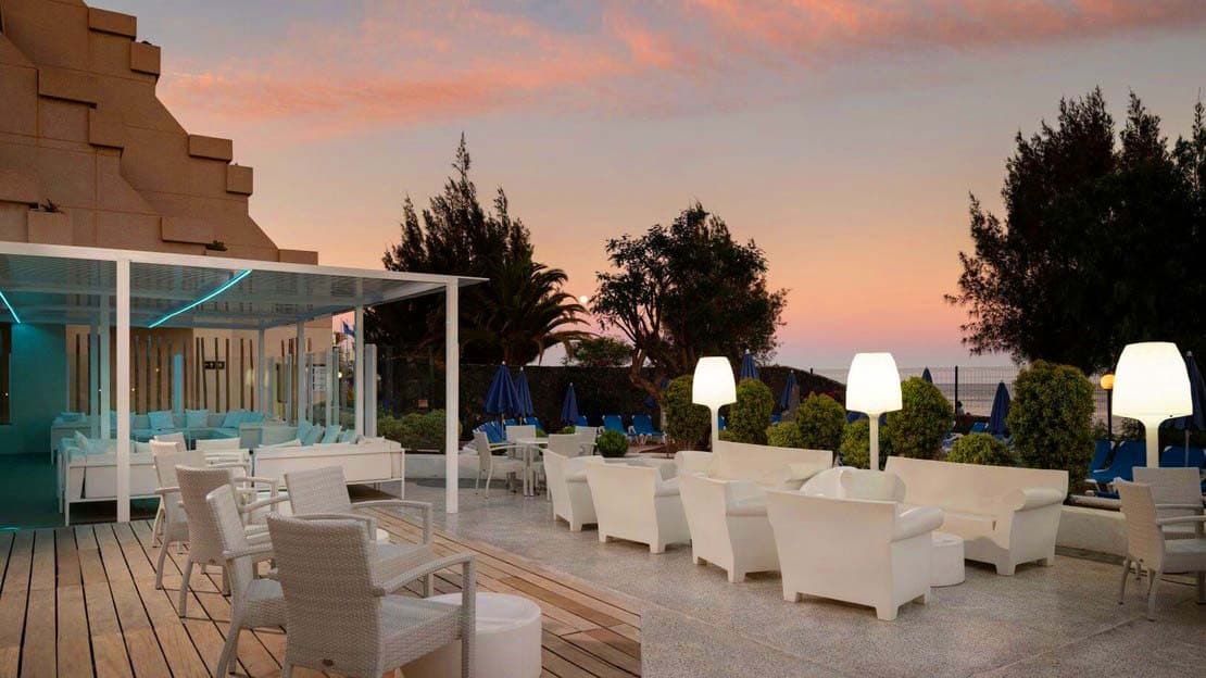 Hotel Grand Teguise Playa